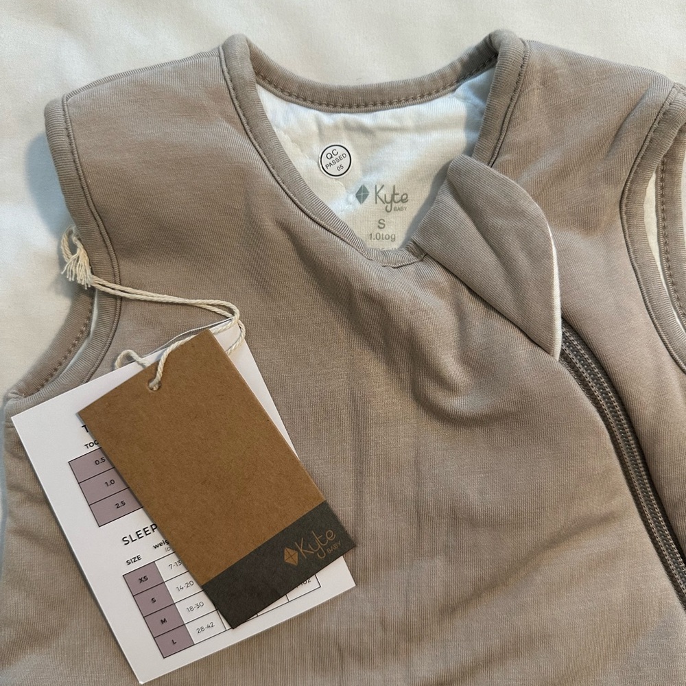 Kyte baby sleep sack